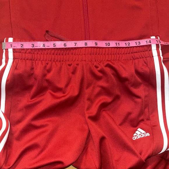 Adidas Women's Track Suit (Jacket & Pant) - Size M - Picture 3 of 5